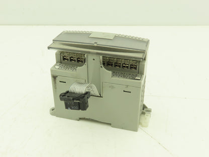 Allen Bradley 1762-IQ16 MicroLogix Sink/Source Input 16 Pt Lot of 2