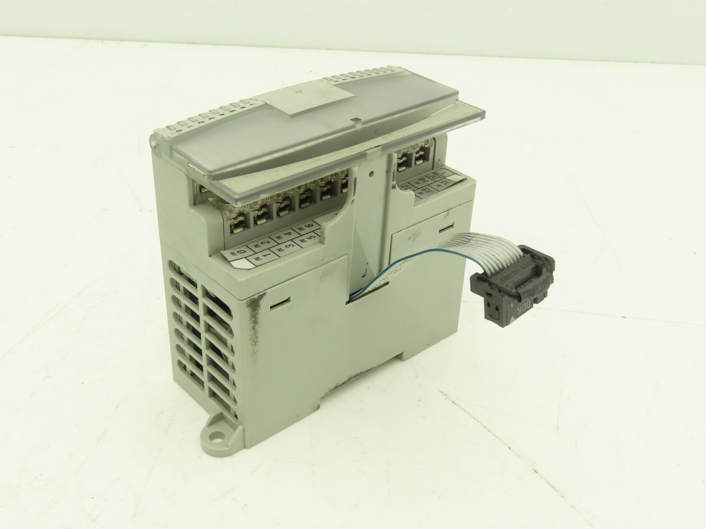 Allen Bradley 1762-IQ16 MicroLogix Sink/Source Input 16 Pt Lot of 2