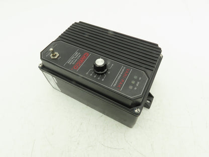 Camco 92A61633010000 Vari-Pak DC Motor Speed Control 0-90VDC 1HP 115V Input