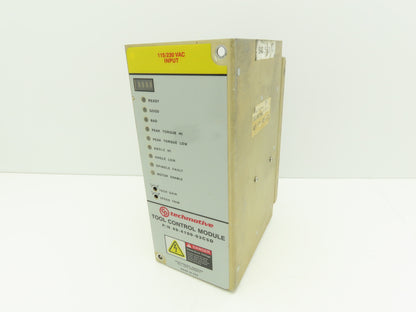 Tech-Motive 49-4100-03C5D Tool Control Module  *Parts or Repair*