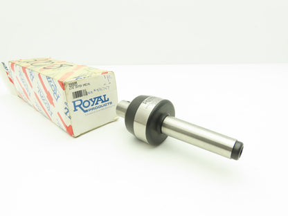 Royal Products 44344104A Lathe Spindle Heavy Duty Live Center #3MT Special