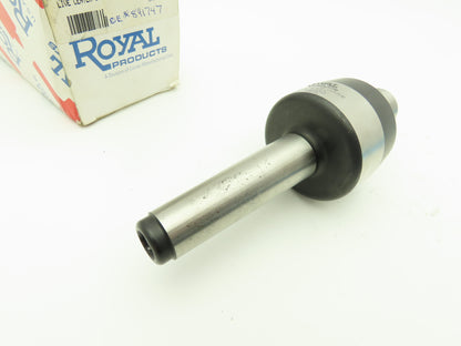 Royal Products 44344104A Lathe Spindle Heavy Duty Live Center #3MT Special