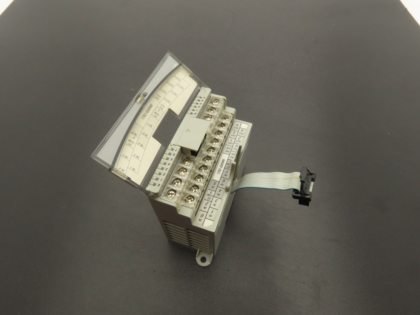 Allen Bradley 1762-IQ8OW6 MicroLogix 8 Pt 24VDC Input 8 Pt Relay Output Module