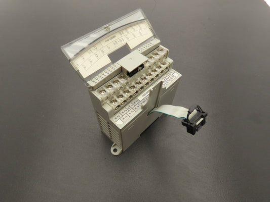Allen Bradley 1762-IQ8OW6 MicroLogix 8 Pt 24VDC Input 8 Pt Relay Output Module