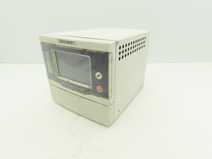 ServoMex MonoExact DF150E Oxygen Gas Analyzer Coulometric Sensor