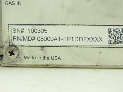 ServoMex MonoExact DF150E Oxygen Gas Analyzer Coulometric Sensor