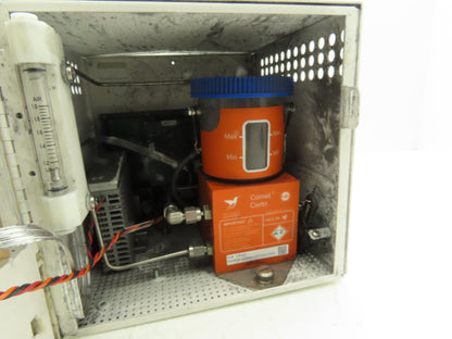 ServoMex MonoExact DF150E Oxygen Gas Analyzer Coulometric Sensor
