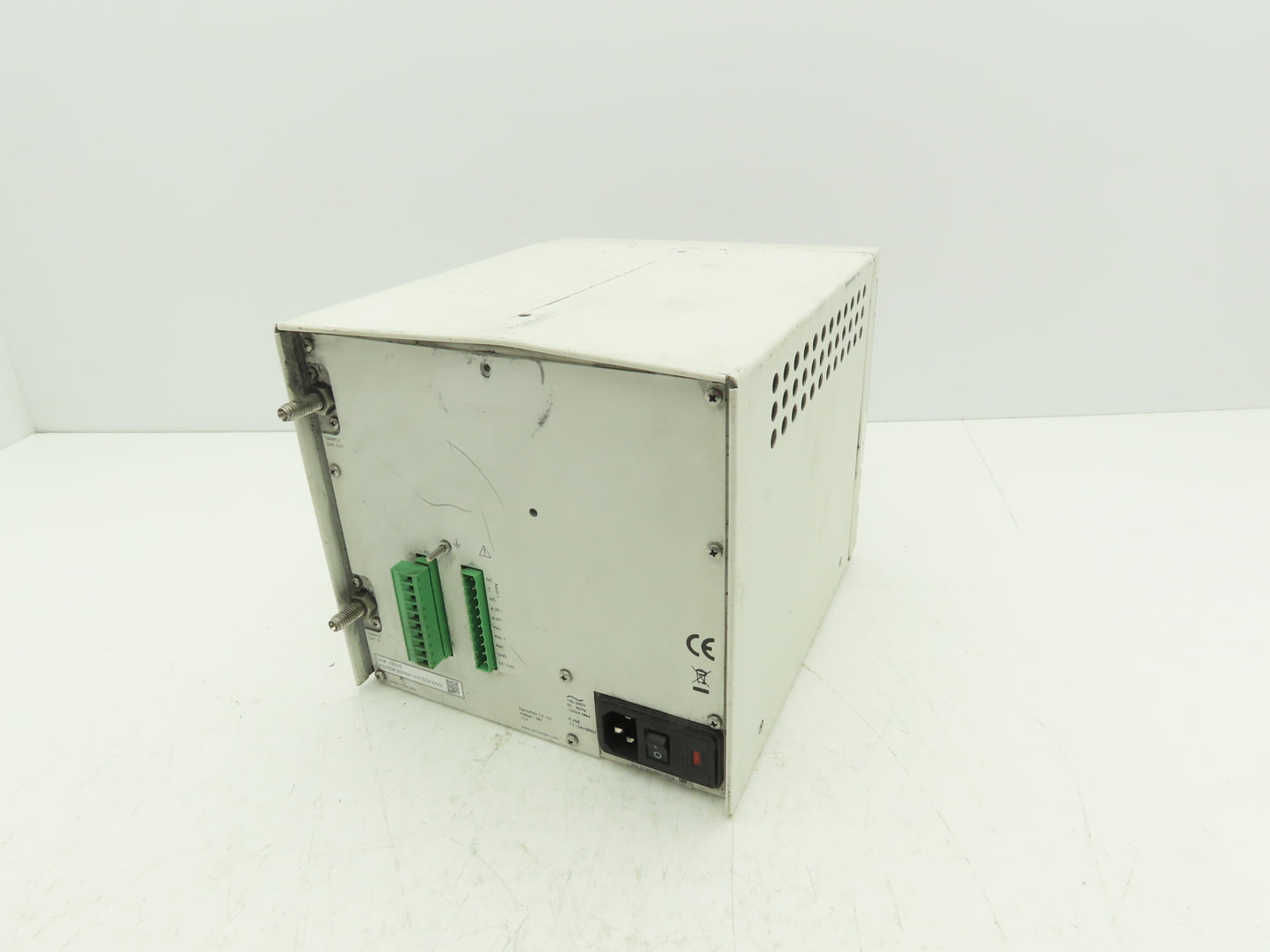 ServoMex MonoExact DF150E Oxygen Gas Analyzer Coulometric Sensor