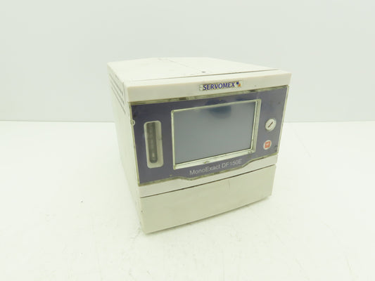 ServoMex MonoExact DF150E Oxygen Gas Analyzer Coulometric Sensor
