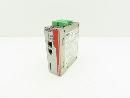Phoenix Contact FL MGUARD RS2000 TX/TX VPN PLC Remote Router Module