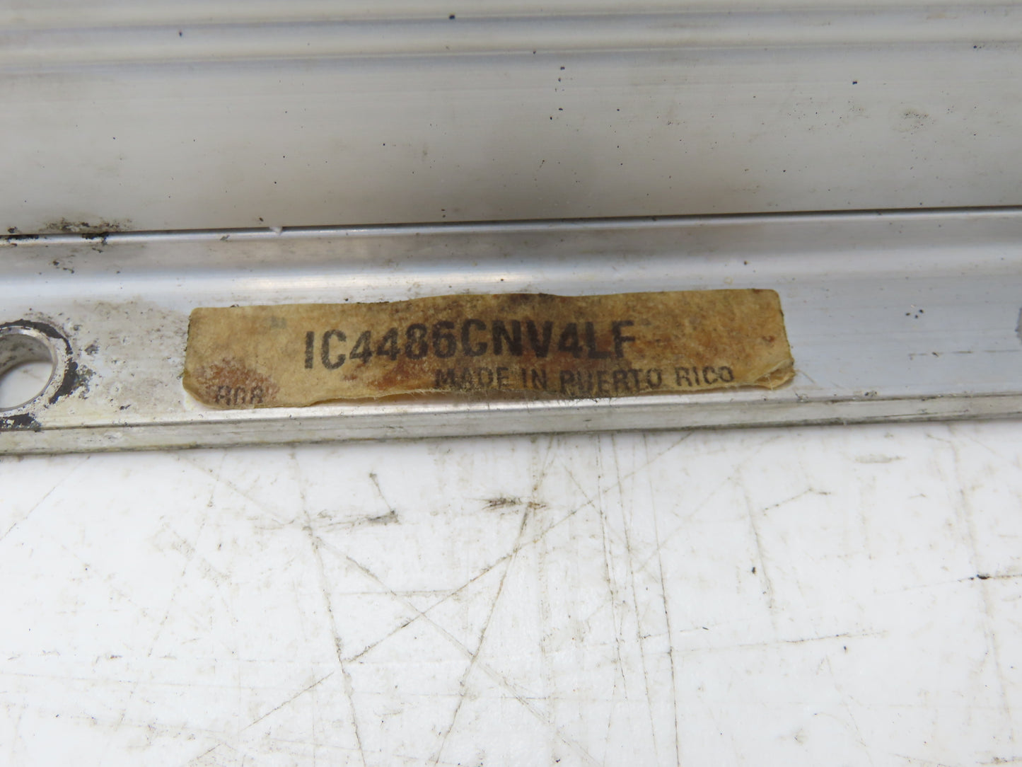 General Electric IC4486CNV4LF Forklift DC/DC Converter 48/12V Off Yale ERC080