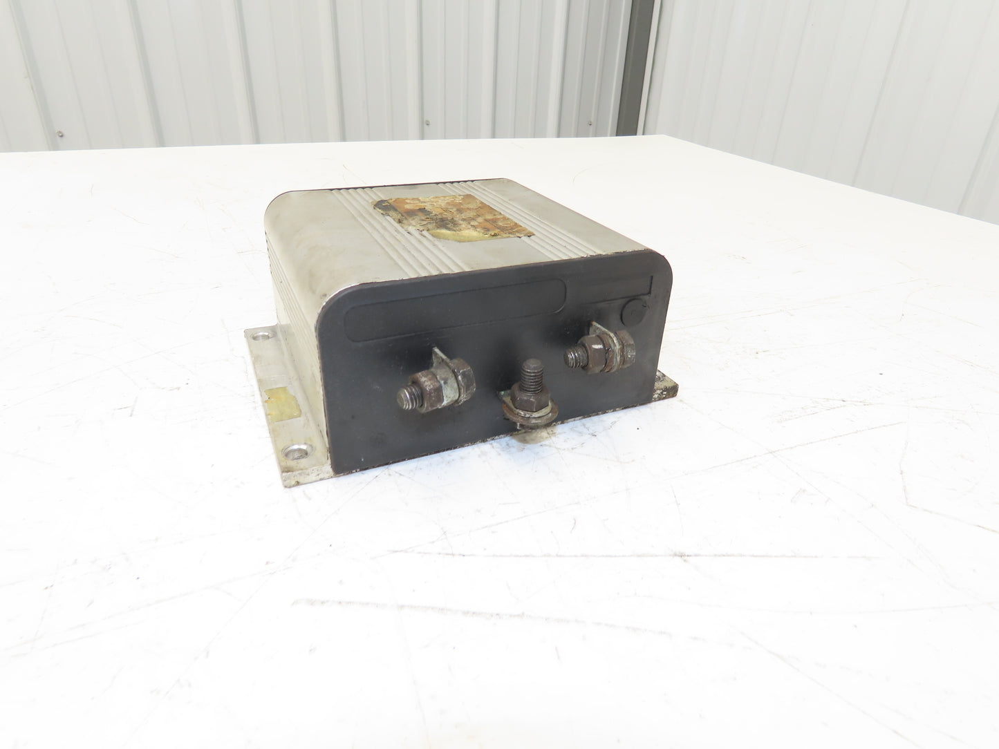General Electric IC4486CNV4LF Forklift DC/DC Converter 48/12V Off Yale ERC080