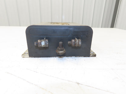 General Electric IC4486CNV4LF Forklift DC/DC Converter 48/12V Off Yale ERC080