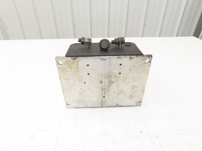General Electric IC4486CNV4LF Forklift DC/DC Converter 48/12V Off Yale ERC080