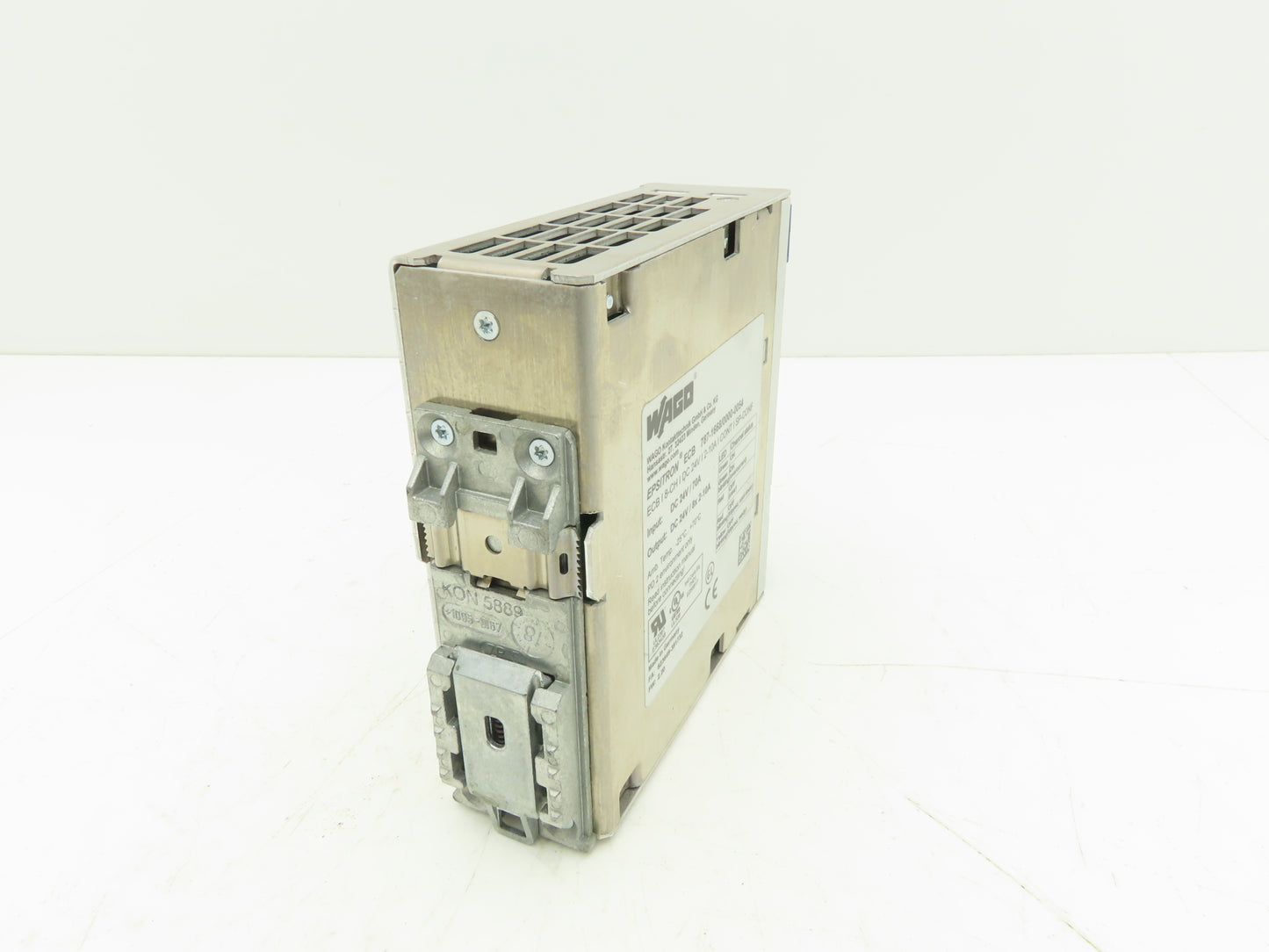Wago 787-1668/0000-0054 Epsitron ECB 8-Channel Electronic Circuit Breaker