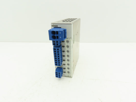 Wago 787-1668/0000-0054 Epsitron ECB 8-Channel Electronic Circuit Breaker