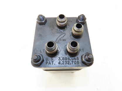 Yale 3.895.888 Forklift Power Steering Unit Hydraulic Motor Off ERC080HD