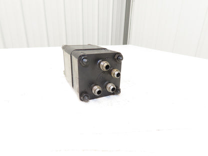 Yale 3.895.888 Forklift Power Steering Unit Hydraulic Motor Off ERC080HD