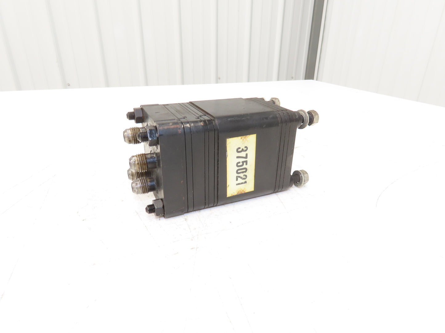 Yale 3.895.888 Forklift Power Steering Unit Hydraulic Motor Off ERC080HD