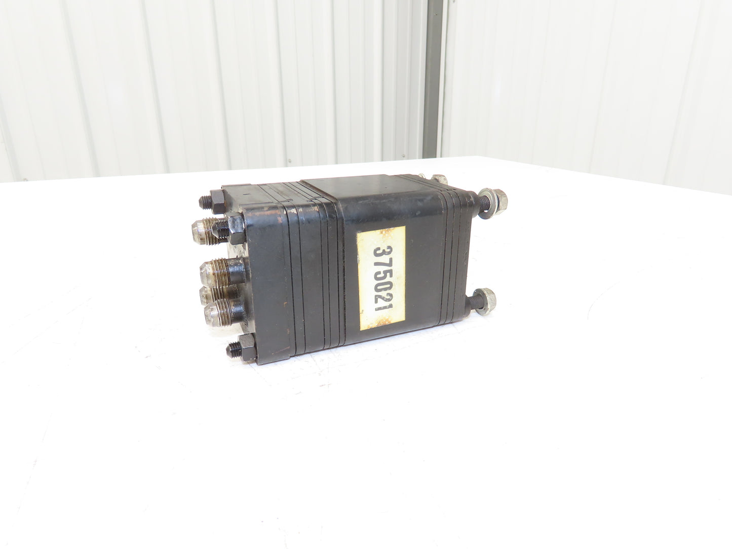 Yale 3.895.888 Forklift Power Steering Unit Hydraulic Motor Off ERC080HD