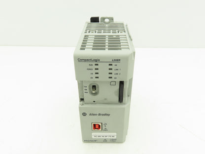Allen Bradley 1769-L30ER CompactLogix 1MB Ethernet Controller Ser A FW 1.002