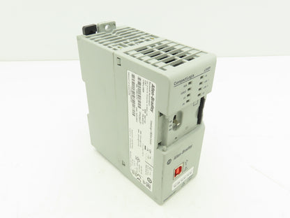 Allen Bradley 1769-L30ER CompactLogix 1MB Ethernet Controller Ser A FW 1.002