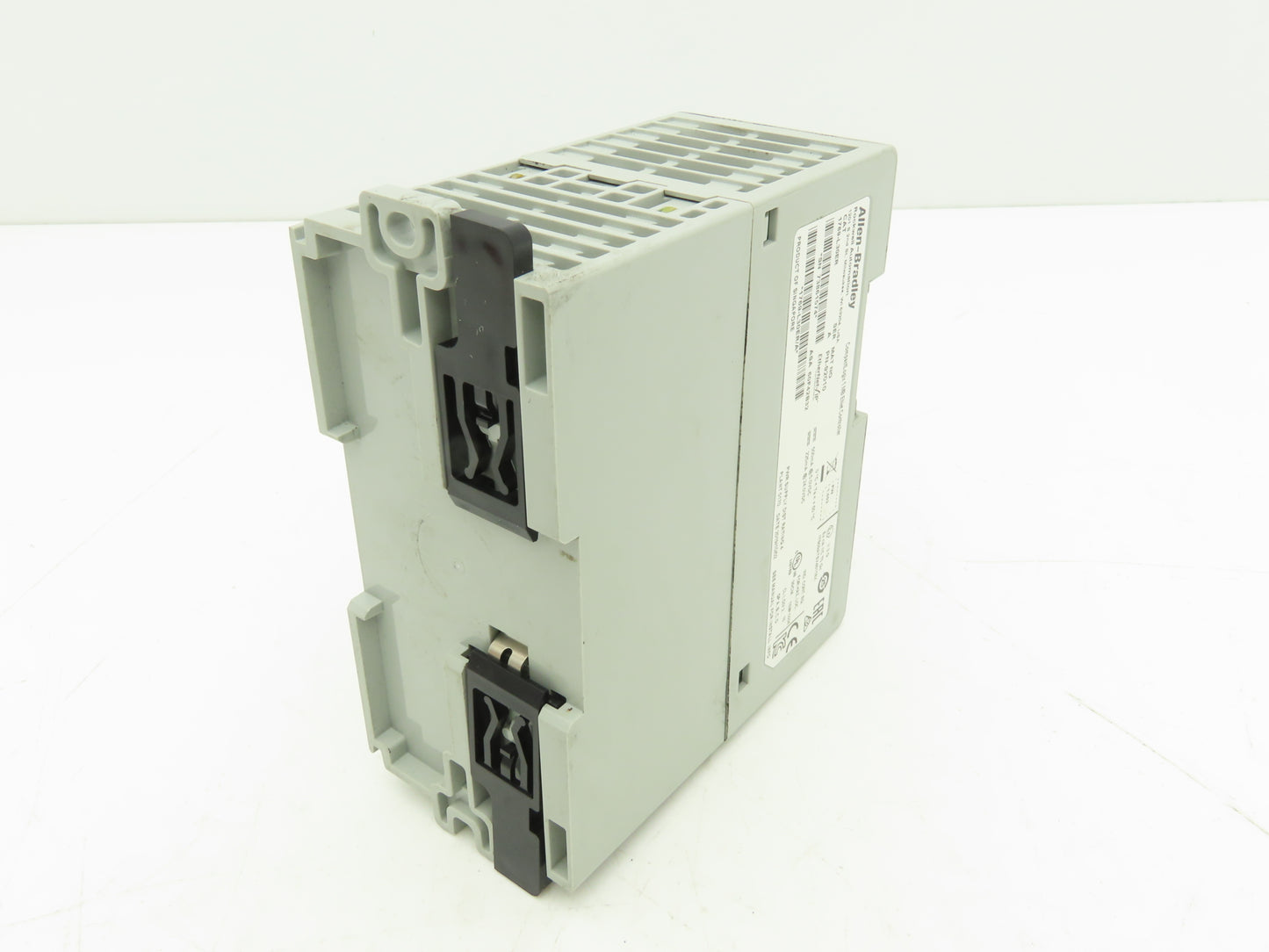 Allen Bradley 1769-L30ER CompactLogix 1MB Ethernet Controller Ser A FW 1.002