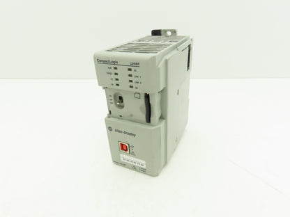 Allen Bradley 1769-L30ER CompactLogix 1MB Ethernet Controller Ser A FW 1.002