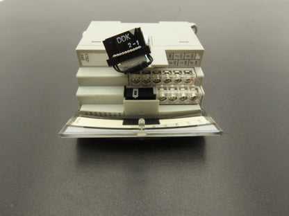 Allen Bradley 1762-OA8 MicroLogix 1200 8Pt Output Module 85-265VAC Ser A Rev C