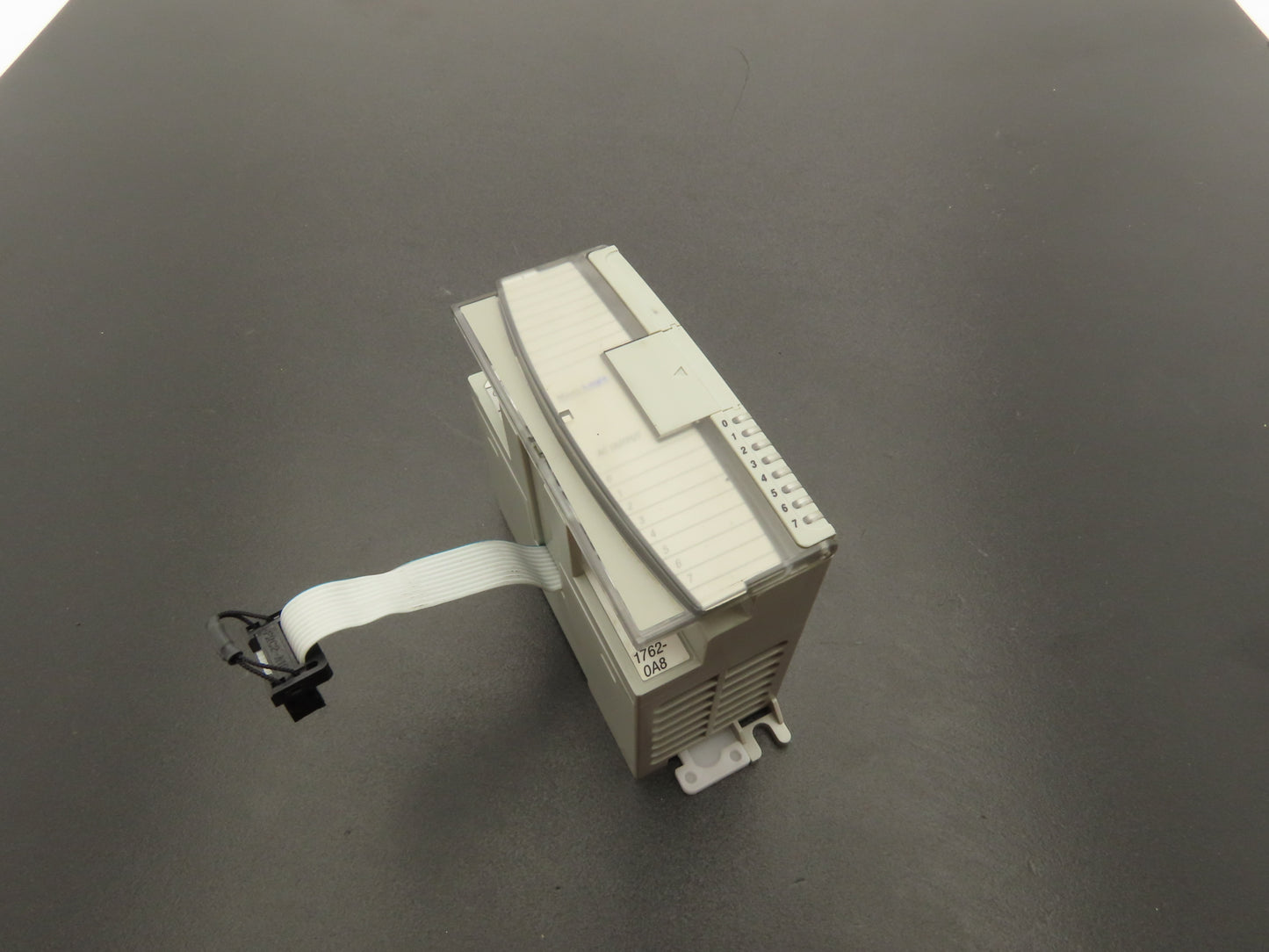 Allen Bradley 1762-OA8 MicroLogix 1200 8Pt Output Module 85-265VAC Ser A Rev C