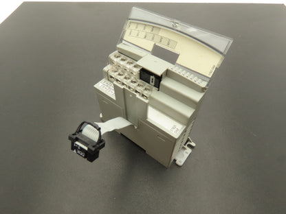 Allen Bradley 1762-OA8 MicroLogix 1200 8Pt Output Module 85-265VAC Ser A Rev C