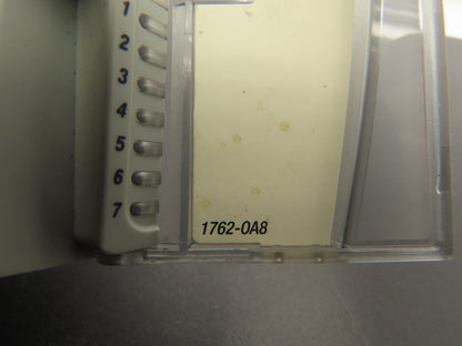 Allen Bradley 1762-OA8 MicroLogix 1200 8Pt Output Module 85-265VAC Ser A Rev C