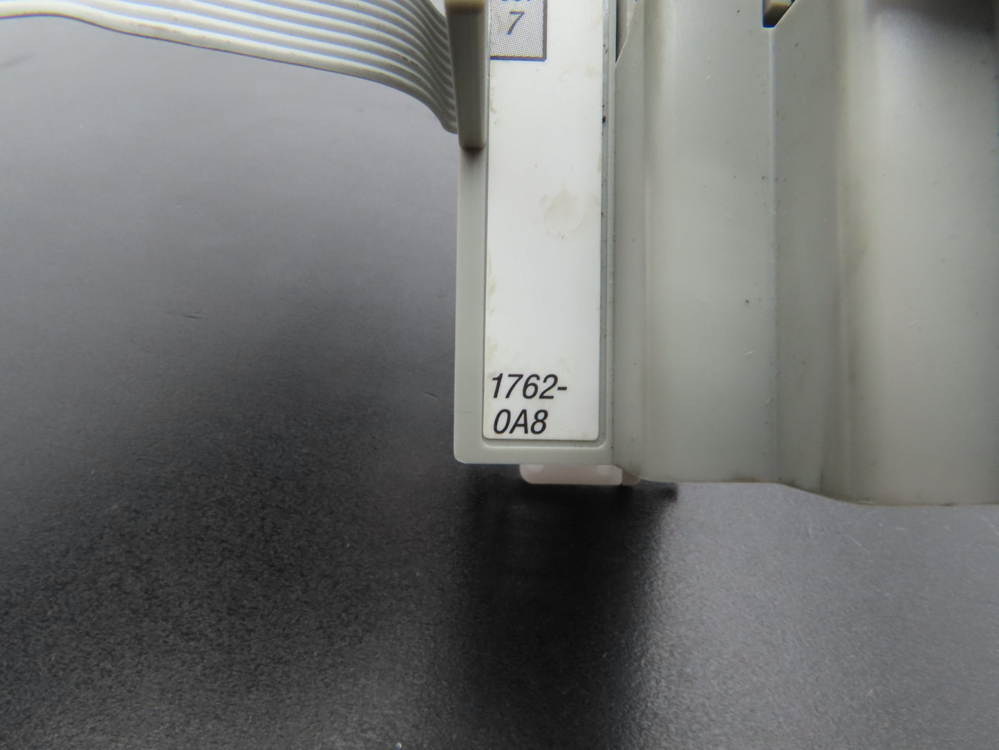 Allen Bradley 1762-OA8 MicroLogix 1200 8Pt Output Module 85-265VAC Ser A Rev C