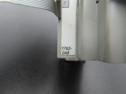 Allen Bradley 1762-OA8 MicroLogix 1200 8Pt Output Module 85-265VAC Ser A Rev C