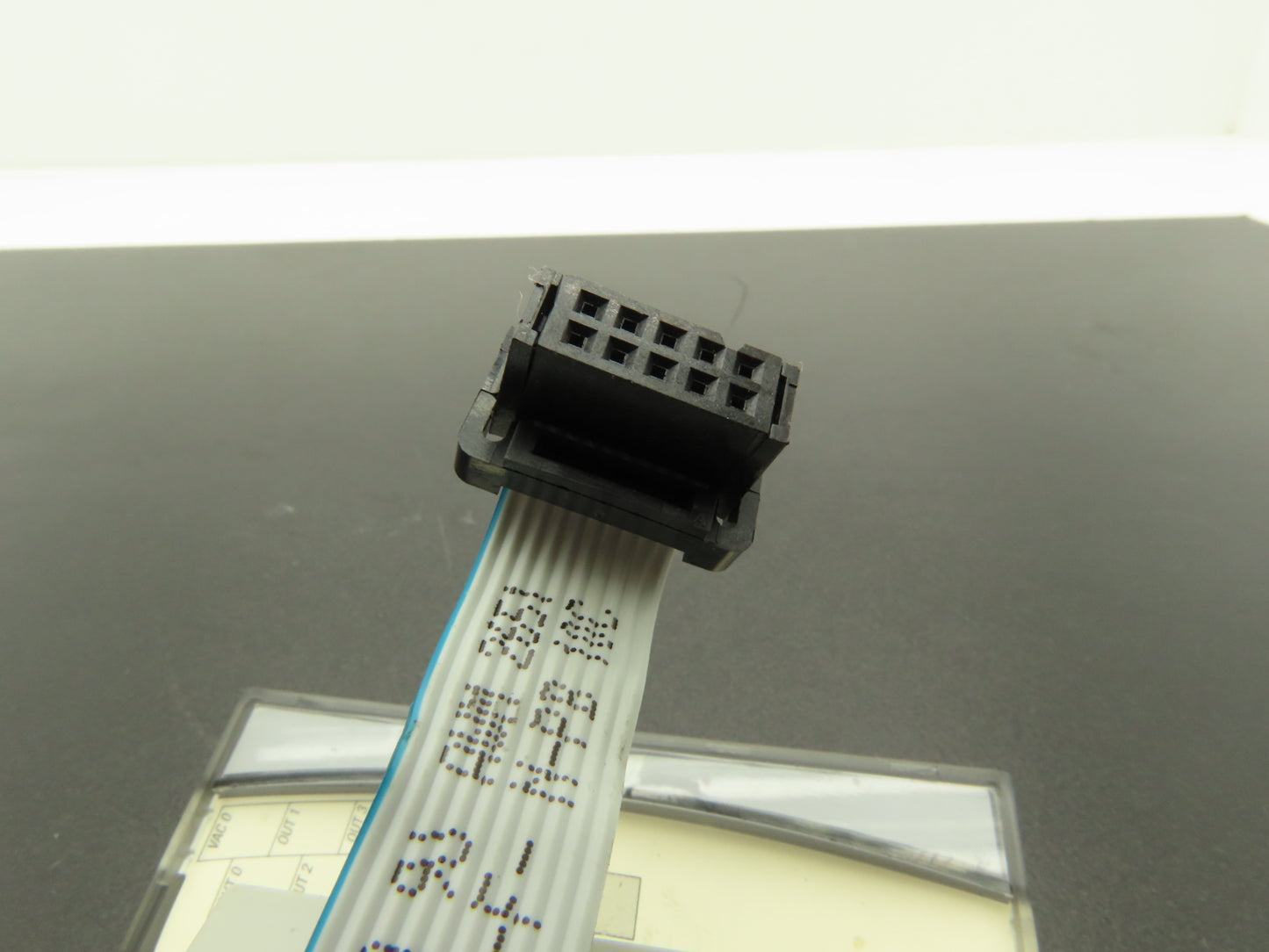 Allen Bradley 1762-OA8 MicroLogix 1200 8Pt Output Module 85-265VAC Ser A Rev C