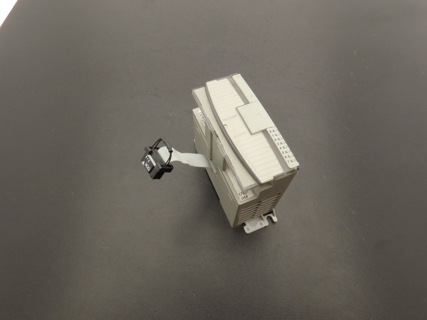 Allen Bradley 1762-OA8 MicroLogix 1200 8Pt Output Module 85-265VAC Ser A Rev C