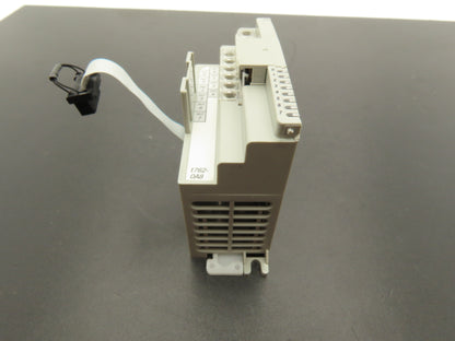 Allen Bradley 1762-OA8 MicroLogix 1200 8Pt Output Module 85-265VAC Ser A Rev C