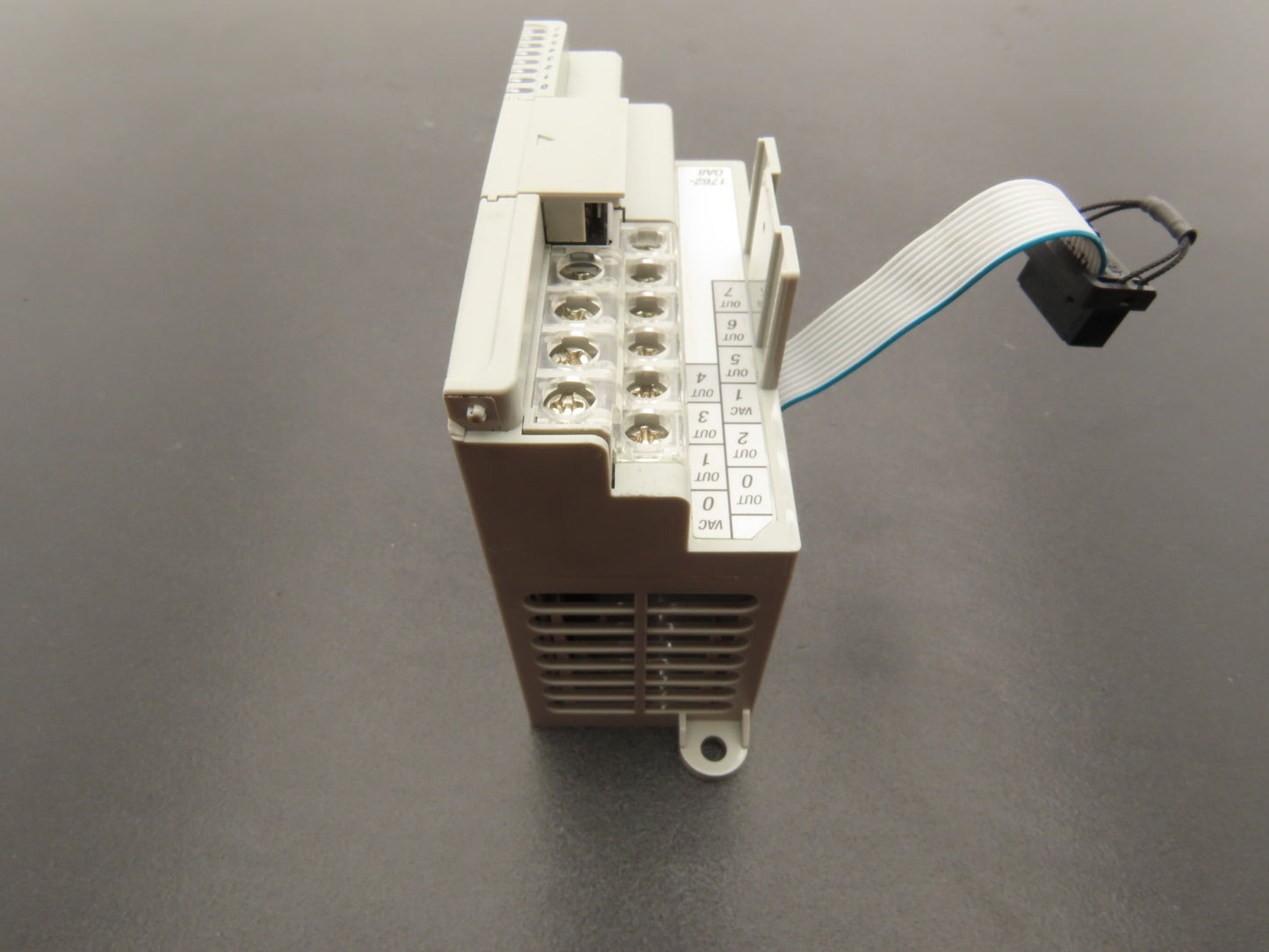 Allen Bradley 1762-OA8 MicroLogix 1200 8Pt Output Module 85-265VAC Ser A Rev C