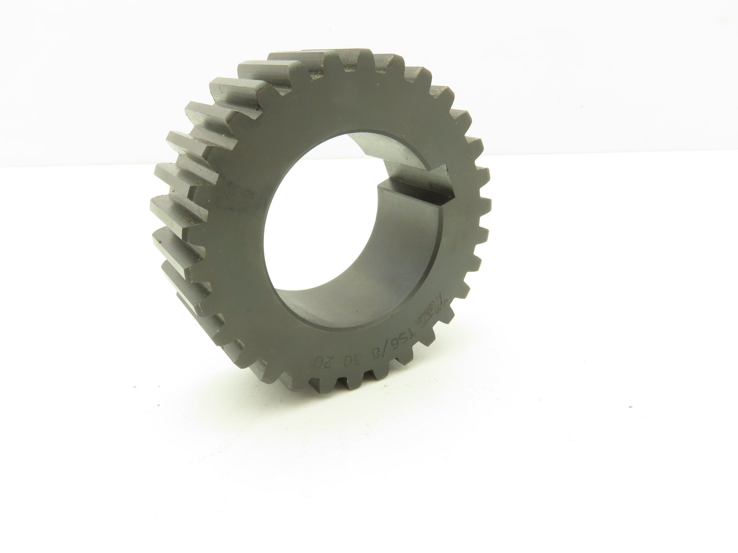 Martin TS6/8 3020 Spur Gear 3" ID x 5-1/4" OD x 2" Width 5/8" Keyway 30 Tooth