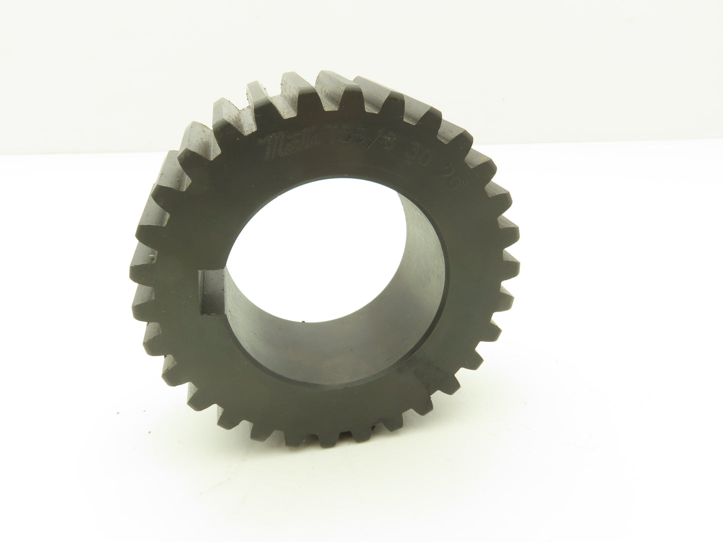 Martin TS6/8 3020 Spur Gear 3" ID x 5-1/4" OD x 2" Width 5/8" Keyway 30 Tooth
