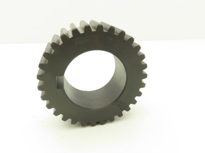 Martin TS6/8 3020 Spur Gear 3" ID x 5-1/4" OD x 2" Width 5/8" Keyway 30 Tooth