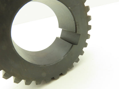 Martin TS6/8 3020 Spur Gear 3" ID x 5-1/4" OD x 2" Width 5/8" Keyway 30 Tooth