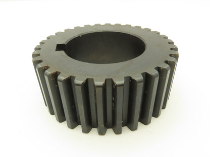 Martin TS6/8 3020 Spur Gear 3" ID x 5-1/4" OD x 2" Width 5/8" Keyway 30 Tooth