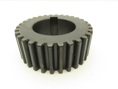 Martin TS6/8 3020 Spur Gear 3" ID x 5-1/4" OD x 2" Width 5/8" Keyway 30 Tooth