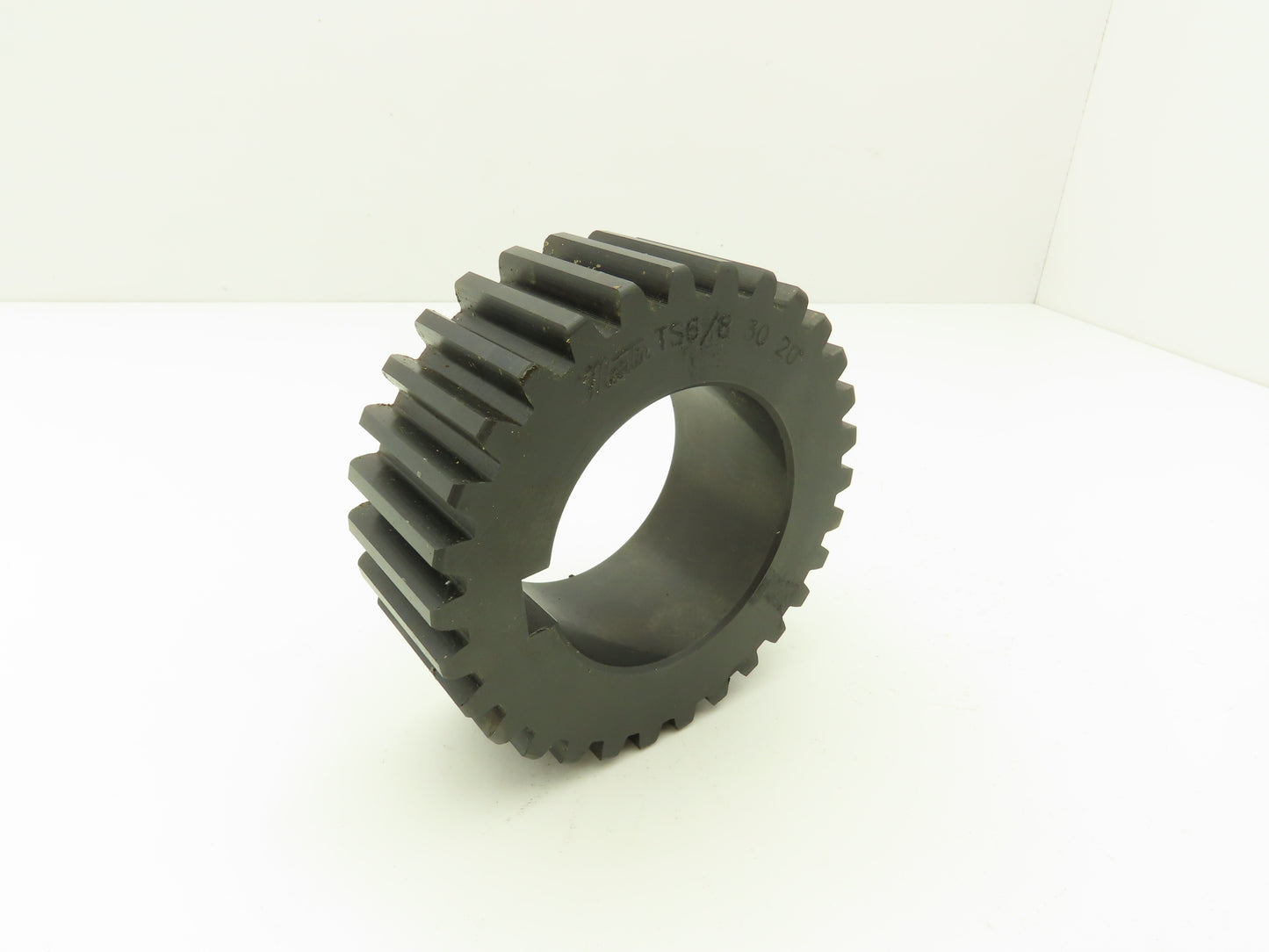 Martin TS6/8 3020 Spur Gear 3" ID x 5-1/4" OD x 2" Width 5/8" Keyway 30 Tooth