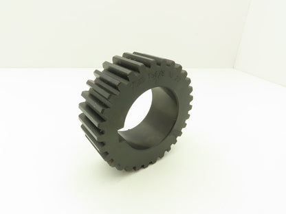 Martin TS6/8 3020 Spur Gear 3" ID x 5-1/4" OD x 2" Width 5/8" Keyway 30 Tooth