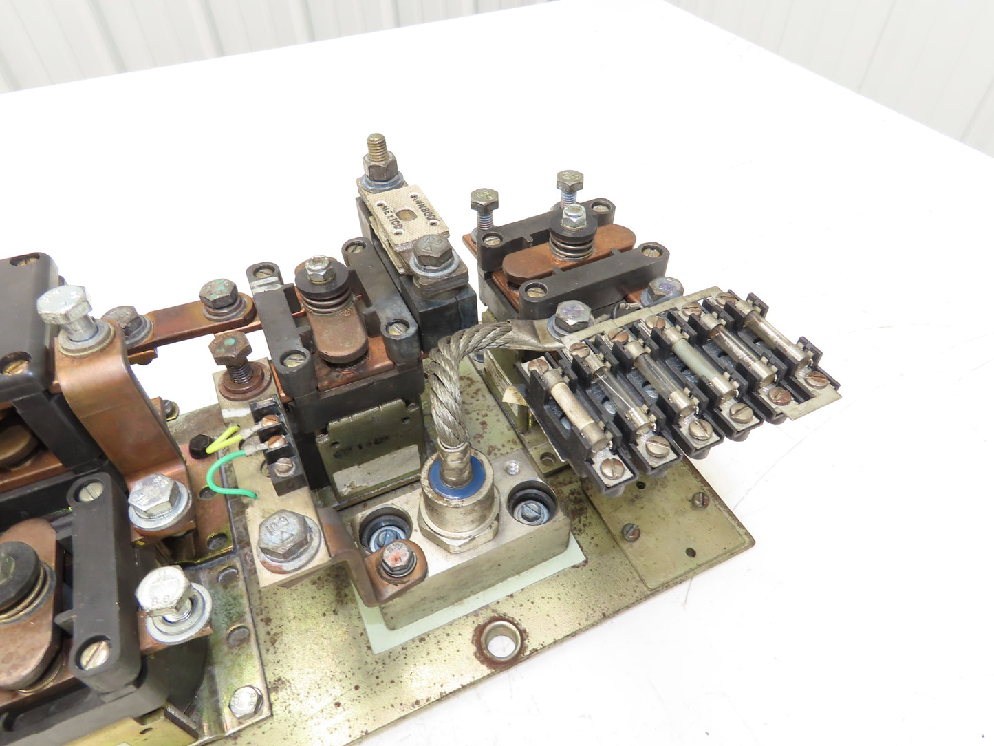Yale 1324951 Electric Forklift Motor Contactor Control Assembly Off ERC080