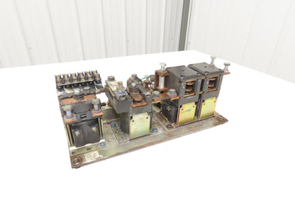 Yale 1324951 Electric Forklift Motor Contactor Control Assembly Off ERC080
