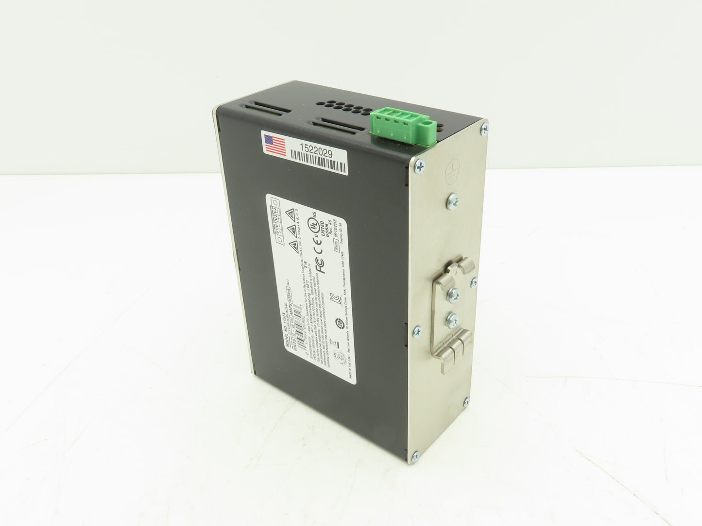 N-Tron 116TX Industrial Ethernet Switch 16 Port 10-30V 300mA