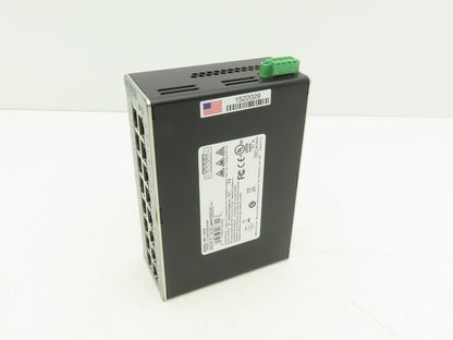 N-Tron 116TX Industrial Ethernet Switch 16 Port 10-30V 300mA